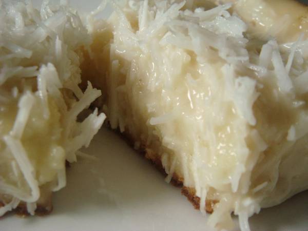 Bolo De Coco No Liquidificador Eucozinhando Dicas E Receitas